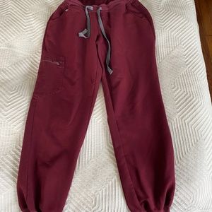 Figs Petite Maternity Scrub Joggers